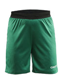 Craft Progress 2.0 Shorts JR Team green - Suomen Brodeeraus