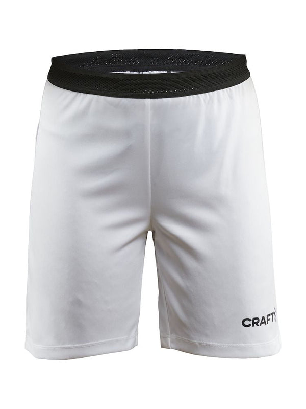 Craft Progress 2.0 Shorts JR White - Suomen Brodeeraus