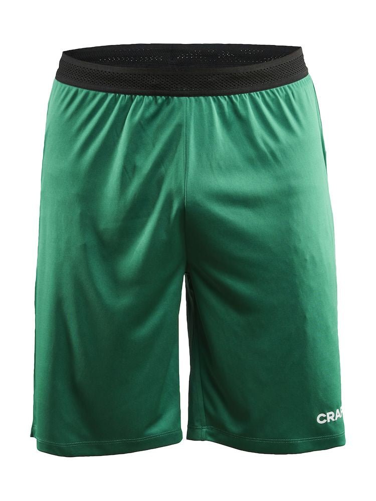 Craft Progress 2.0 Shorts M Team green - Suomen Brodeeraus