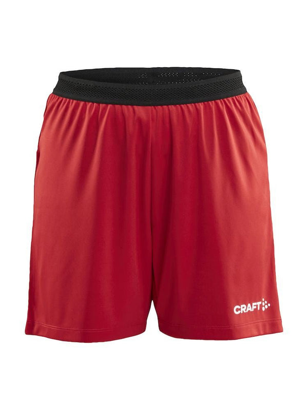 Craft Progress 2.0 Shorts W Bright red - Suomen Brodeeraus