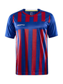 Craft Progress 2.0 Stripe Jersey M Cobolt/red - Suomen Brodeeraus