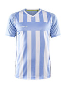 Craft Progress 2.0 Stripe Jersey M Mff Blue/whi - Suomen Brodeeraus