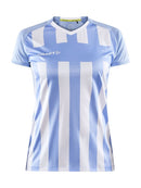 Craft Progress 2.0 Stripe Jersey W Mff Blue/whi - Suomen Brodeeraus