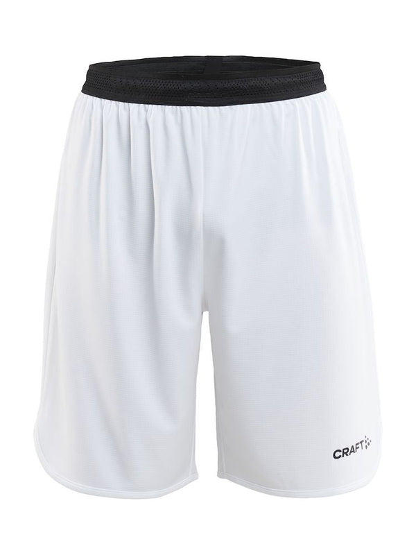 Craft Progress Basket Shorts Jr White - Suomen Brodeeraus