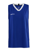 Craft Progress Basket Singlet Jr Cobolt - Suomen Brodeeraus