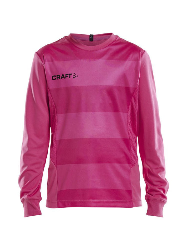 Craft Progress GK LS Jersey JR wihtout p Metro - Suomen Brodeeraus