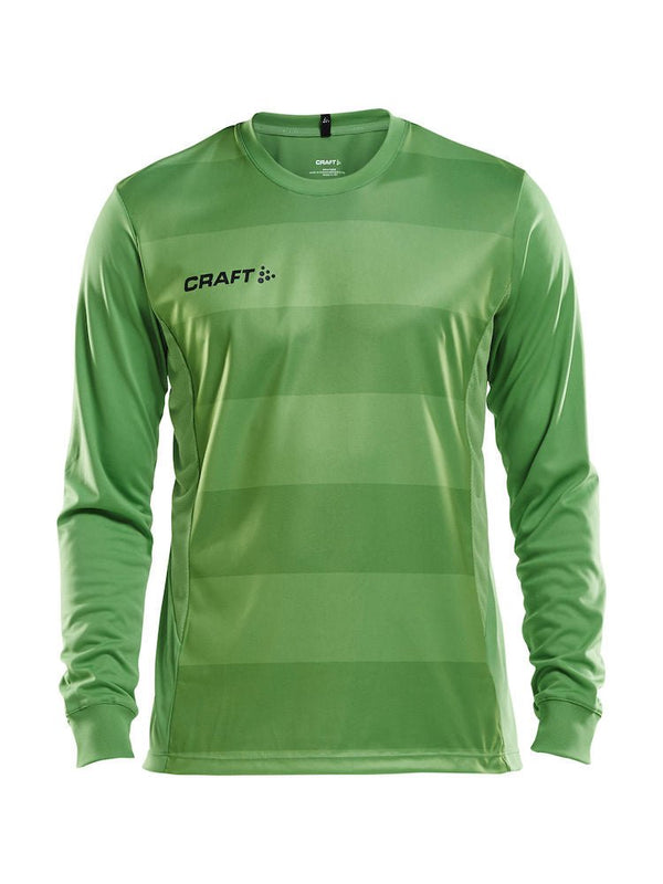 Craft Progress GK LS Jersey men wi Craft green - Suomen Brodeeraus