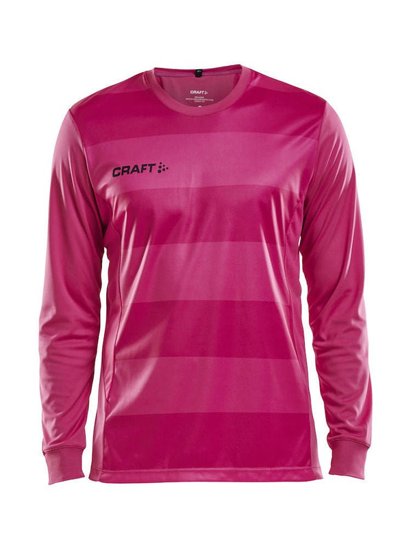 Craft Progress GK LS Jersey men without pa Metro - Suomen Brodeeraus