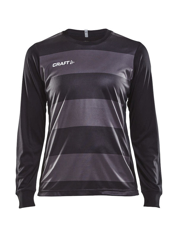 Craft Progress GK LS Jersey women without Black - Suomen Brodeeraus