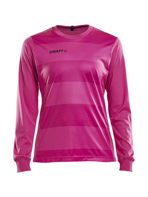 Craft Progress GK LS Jersey women without Metro - Suomen Brodeeraus