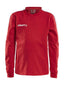 Craft Progress GK Sweatshirt JR Red/white - Suomen Brodeeraus