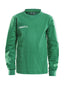 Craft Progress GK Sweatshirt JR T green/whit - Suomen Brodeeraus