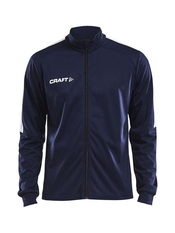 Craft Progress Jacket men Navy - Suomen Brodeeraus