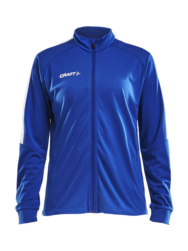 Craft Progress Jacket women Royal blue - Suomen Brodeeraus
