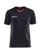 Craft Progress Jersey contrast men Black/bright - Suomen Brodeeraus