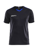 Craft Progress Jersey contrast men Black/cl cob - Suomen Brodeeraus