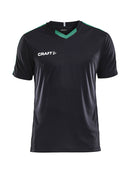 Craft Progress Jersey contrast men Black/tea gr - Suomen Brodeeraus