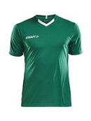 Craft Progress Jersey contrast men Team green - Suomen Brodeeraus
