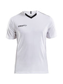 Craft Progress Jersey contrast men White - Suomen Brodeeraus