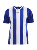 Craft Progress Jersey stripe men Club cobolt - Suomen Brodeeraus