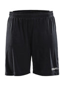 Craft Progress Longer Shorts Cont W Black/white - Suomen Brodeeraus