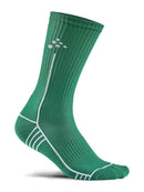 Craft Progress Mid Sock Team green - Suomen Brodeeraus