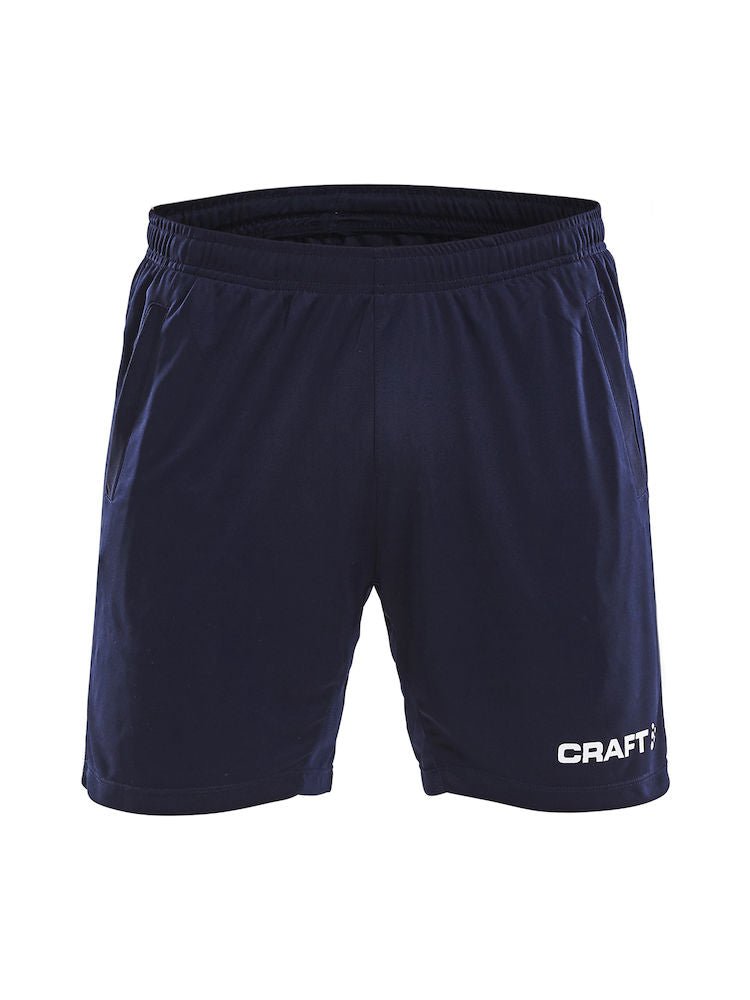 Craft Progress Practise Shorts men Navy - Suomen Brodeeraus