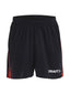 Craft Progress Short contrast JR Black/bright - Suomen Brodeeraus