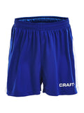 Craft Progress Short contrast JR Club cobolt - Suomen Brodeeraus