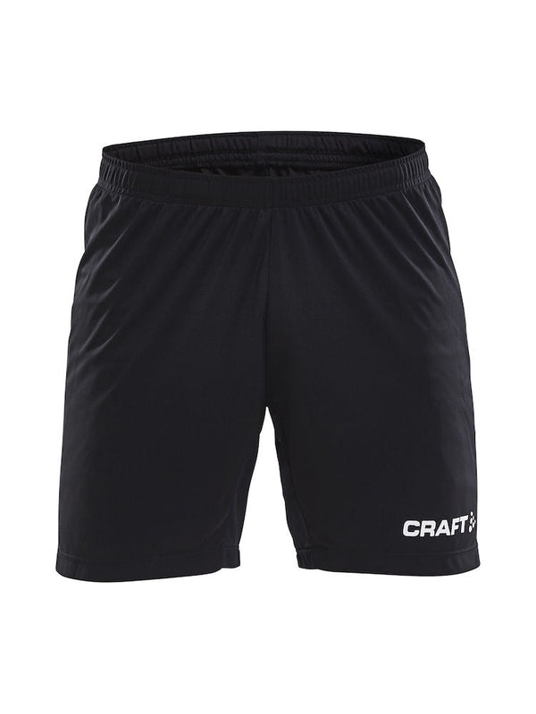 Craft Progress Short contrast men Black/bright - Suomen Brodeeraus