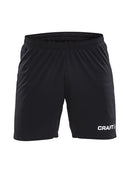 Craft Progress Short contrast men Black/white - Suomen Brodeeraus