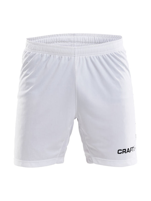 Craft Progress Short contrast men White - Suomen Brodeeraus