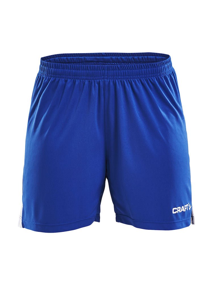 Craft Progress Short contrast WMN Royal blue - Suomen Brodeeraus
