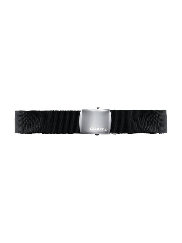 Craft Promo Belt Black no size - Suomen Brodeeraus