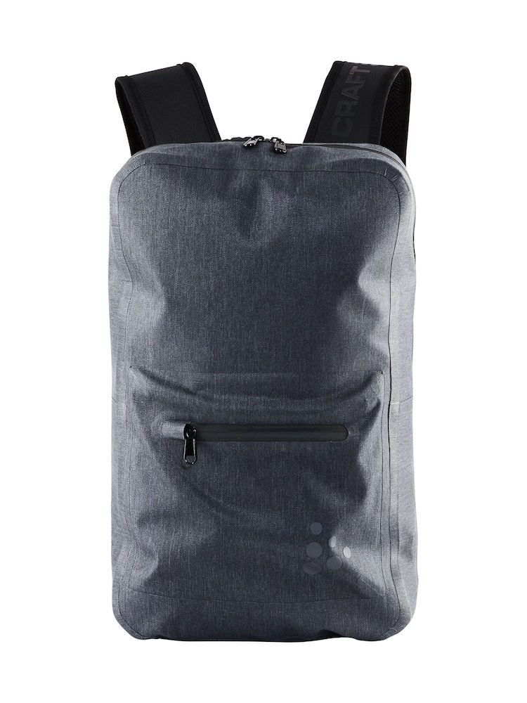 Craft Raw Backpack grey no size - Suomen Brodeeraus