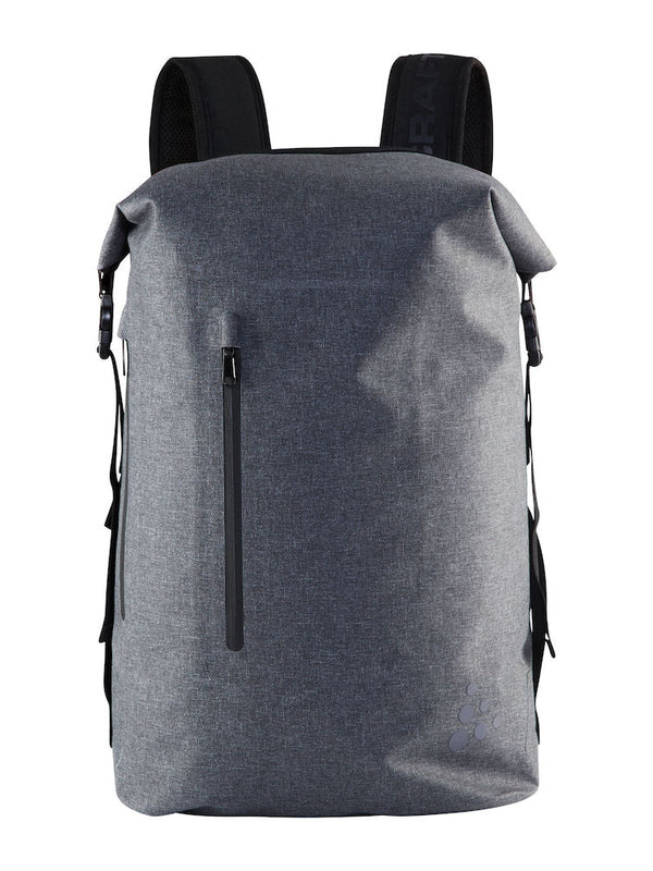 Craft Raw Roll Backpack grey no size - Suomen Brodeeraus