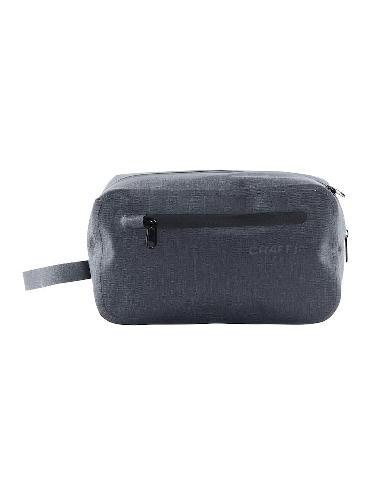 Craft Raw Wash bag grey no size - Suomen Brodeeraus