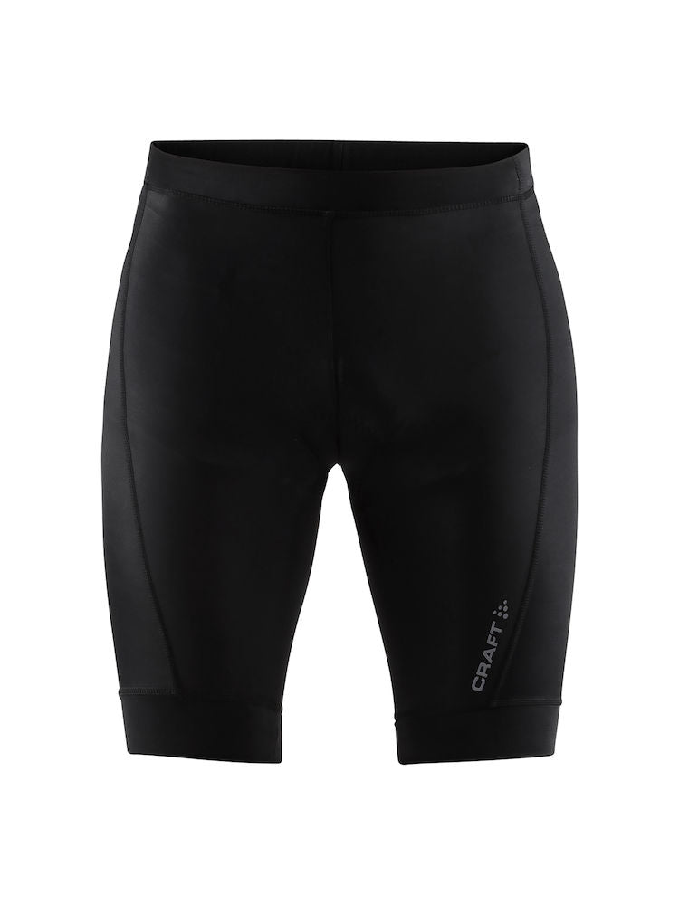 Craft Rise Shorts Black - Suomen Brodeeraus