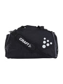 Craft Squad Duffel large black no size - Suomen Brodeeraus