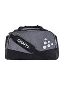 Craft Squad Duffel large d grey mel/b no size - Suomen Brodeeraus
