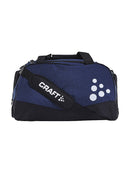 Craft Squad Duffel large navy mel/bla no size - Suomen Brodeeraus