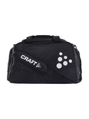 Craft Squad Duffel medium black no size - Suomen Brodeeraus