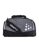 Craft Squad Duffel medium d grey mel/b no size - Suomen Brodeeraus