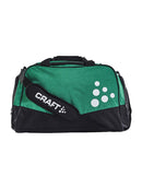 Craft Squad Duffel medium green mel/bl no size - Suomen Brodeeraus
