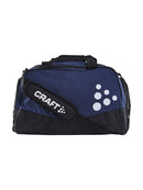 Craft Squad Duffel medium navy mel/bla no size - Suomen Brodeeraus