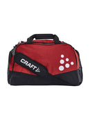 Craft Squad Duffel medium red mel/blac no size - Suomen Brodeeraus