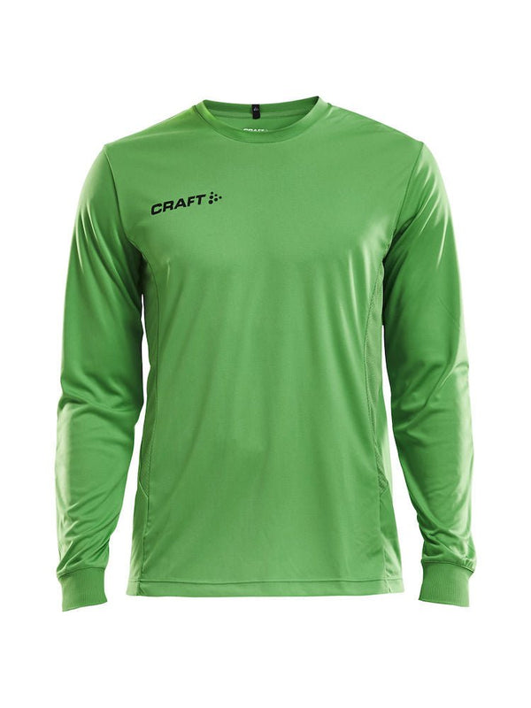 Craft Squad GK LS Jersey men Craft green - Suomen Brodeeraus