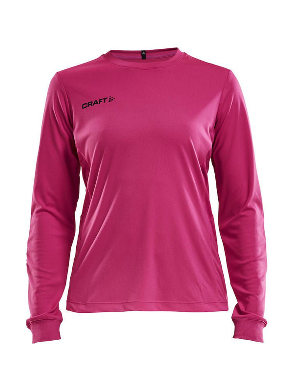 Craft Squad GK LS Jersey women Metro - Suomen Brodeeraus