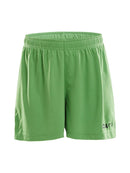 Craft Squad GK Shorts jr Craft green - Suomen Brodeeraus