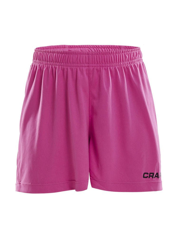 Craft Squad GK Shorts jr Metro - Suomen Brodeeraus